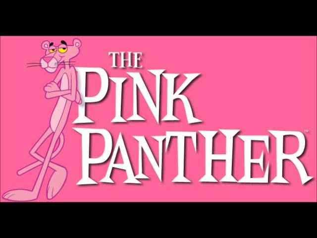 The Pink Panther ピンクパンサーのテーマ Youtube