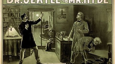 DR JEKYLL AND MR HYDE (1912) James Cruze - Florence La Badie - Harry Benham