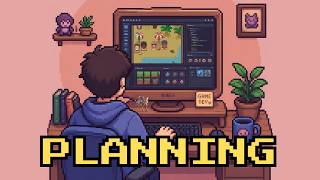 I Made a C++ Fishing Game From Scratch With SFML | Planning