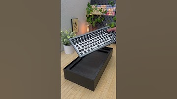 Unboxing The Akko Mod007 V2 With South Facing LEDs