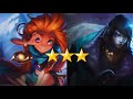 APHELIOS y ZOE 3 ESTRELLAS son INCREIBLES | Teamfight Tactics Gameplay