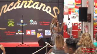 Jacqueline Pérez - Nothing 2º Actuación Gala Encantanos Infantil C.c. La Laguna