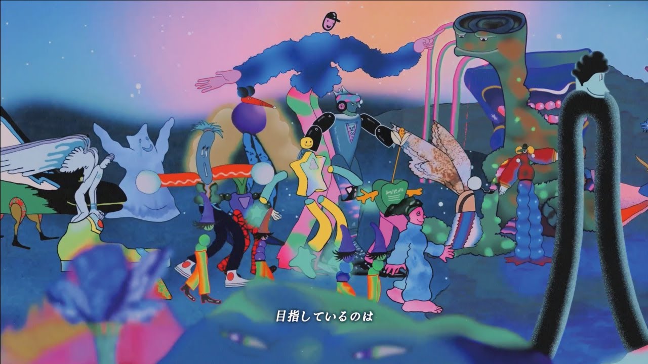 Watch Name the Night - PARADE 【Official Music Video】 on YouTube Watch Name the Night - PARADE 【Official Music Video】 on YouTube