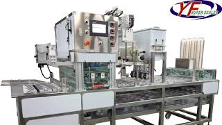 益芳封口機(YF SUPER SEALER) ET-22M4全自動封口機 Sealin machine
