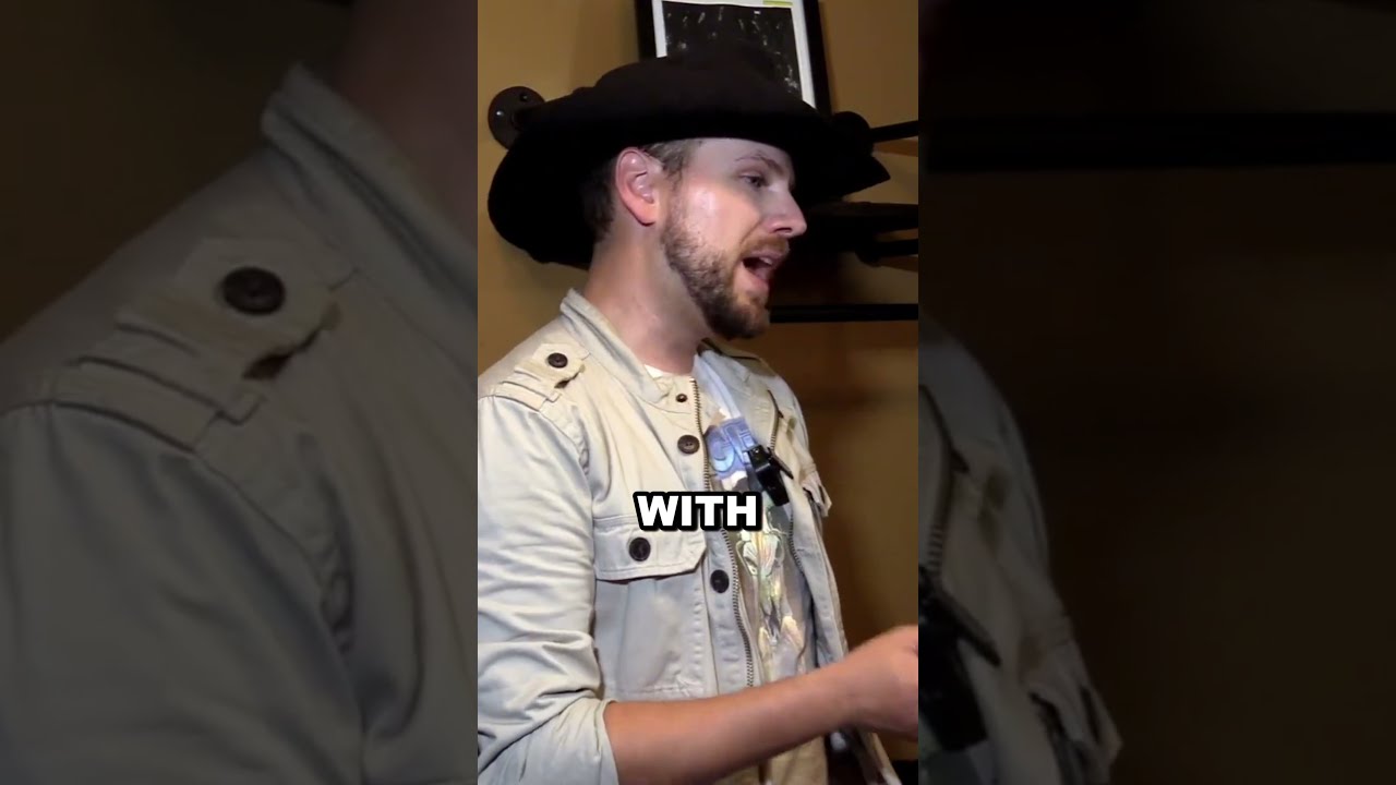 Brett Kissel On Make A Life Not Living And The Compass Project 