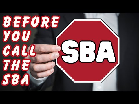 Видео: Ще подчинява ли SBA заемите от eidl?