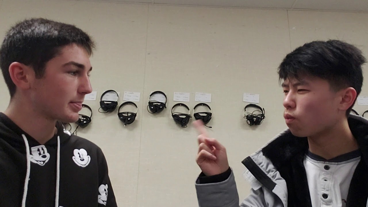 Owen gives directions YouTube