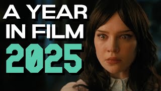 A Year in Film | 2025 (Movie Trailer Mashup)