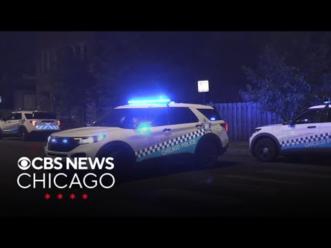 Woman, 2 teens injured in Chicago Lawn drive-by shooting