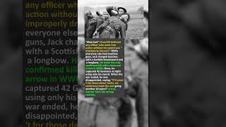 He Fought WWII With a Sword and Longbow 🗡️