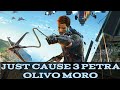 JUST CAUSE 3 MISSION PETRA OLIVO MORO
