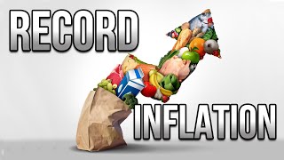 Inflation Hits 40 Year High [Will Fed Raise Interest Rates Soon?]