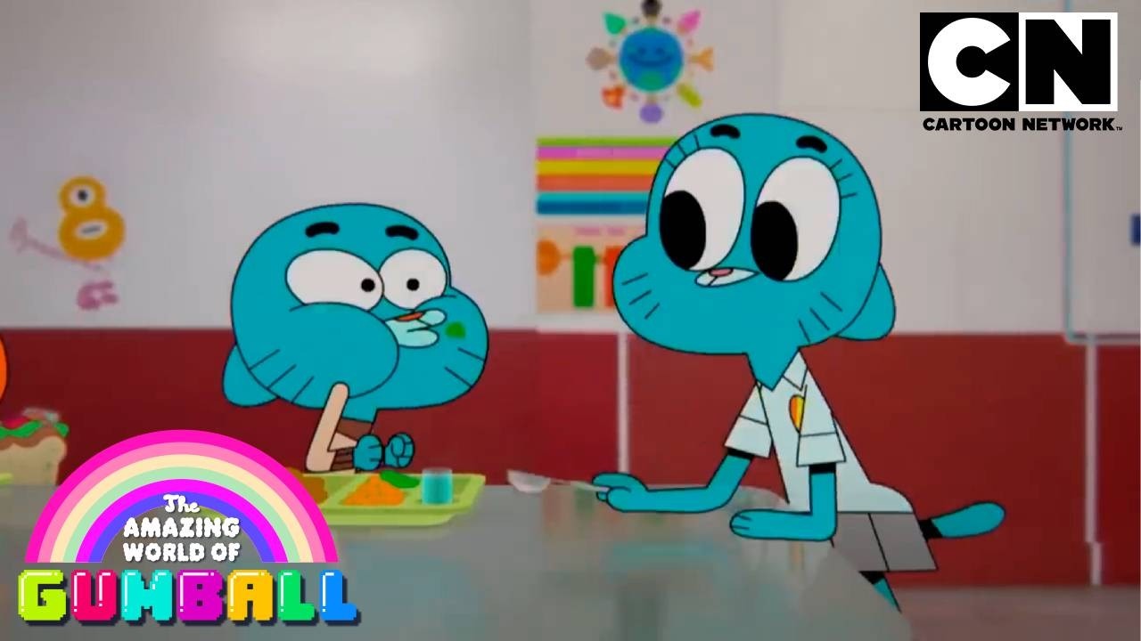 El asombroso instinto maternal de Nicole Watterson | El Increíble Mundo de Gumball | CN