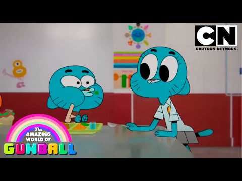 El asombroso instinto maternal de Nicole Watterson | El Increíble Mundo de Gumball | CN