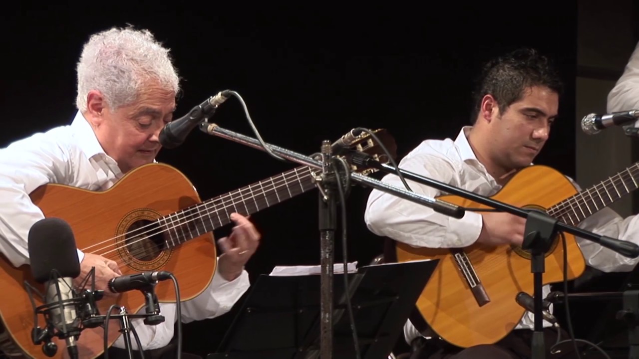 Mateo Villalba (VIVO) - Carta para una guaina pueblera