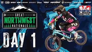2026 USA BMX Great Northwest Nationals Day 1