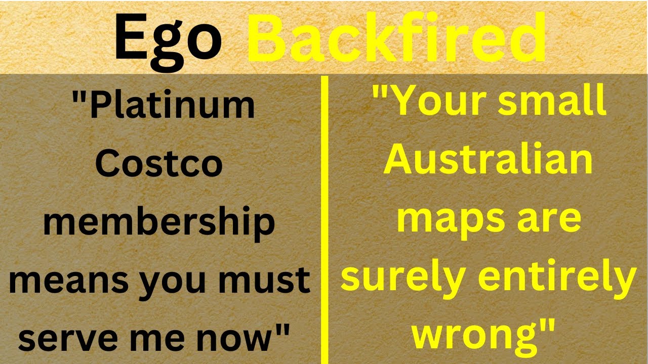 When American Ego Gets Crushed in the Outback