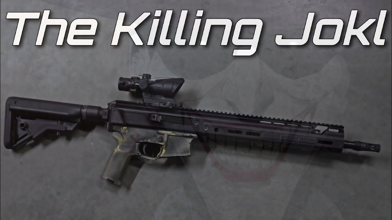 PSA JAKL Sucks & PSA Knows It