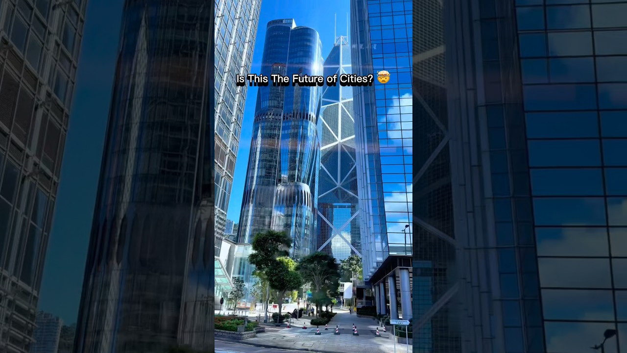 🤯The Most Futuristic Architecture You’ll Ever See 🏙️ | Unreal Modern City in 4K 