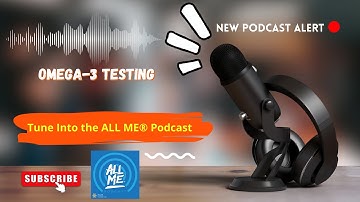 Omega 3 Testing.  How are your Omega 3 levels?