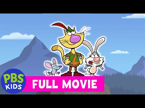 Nature Cat MOVIE | Nature Cat’s Nature Movie Special Extraordinaire | PBS KIDS