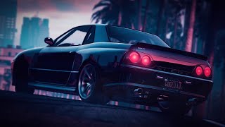 DRIFTMANIA (prod.Xteage) Grand Theft Auto Online [GMV]