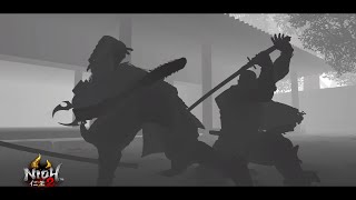 【仁王2】牛若戦記まで色々としゃぶり尽くす_20200519【Nioh2】