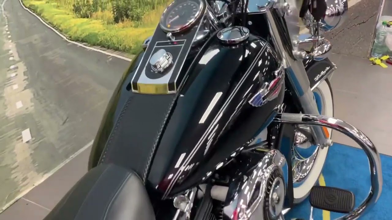 Harley Davidson Softail Deluxe Available At CMC Cannock