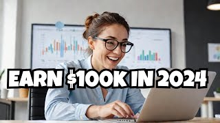 How I made $100k+ with Alpus conversion partner program in 2024