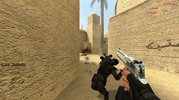 Deagle Double by flow [Old CS:S]