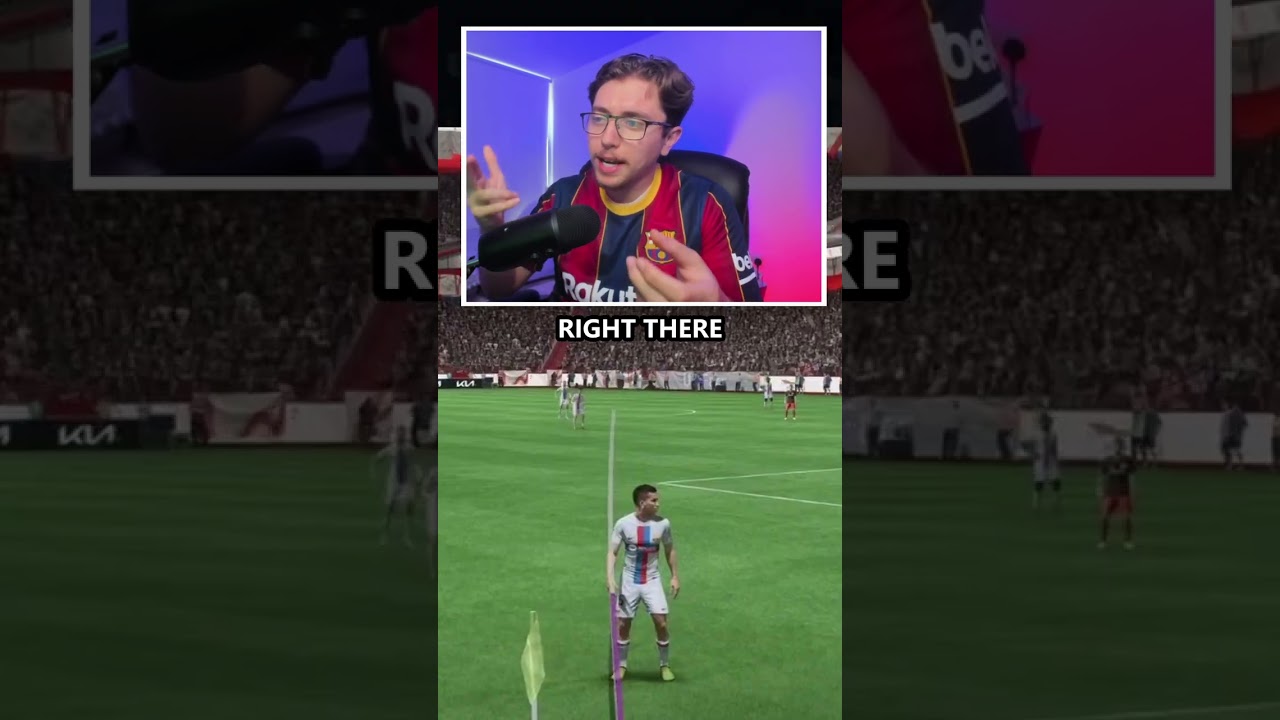 FIFA 23 CORNER TUTORIAL! 