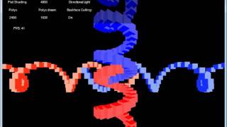 C++ & GDI+ : Software Renderer Demoscene