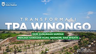 The Transformation of the Winongo Landfill: From a Mountain of Garbage to a Green, Economic, and ...