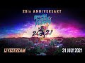 Capture de la vidéo Uppsala Reggae Festival 2021 - 20Th Anniversary [Official Live Stream]