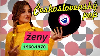 Československý pop - ženy (1960 - 1970) Vol.I