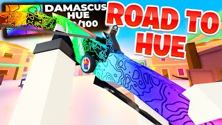 Road To Damascus Hue | Damascus Gold Specials Roblox Bad Business
