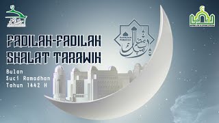 Fadilah Shalat Tarawih Malam Ke-14 (Kang Junaidi)