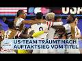 WM: US-Team träumt nach Auftaktsieg vom Titel – Der emotionale Aufstieg von Juventus-Star McKennie