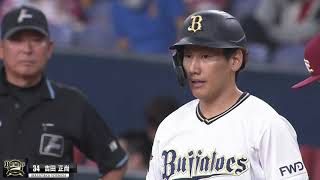 初の首位打者へ！吉田正尚が広角に4安打の固め打ち