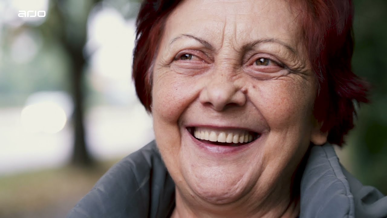 The Arjo Positive Eight