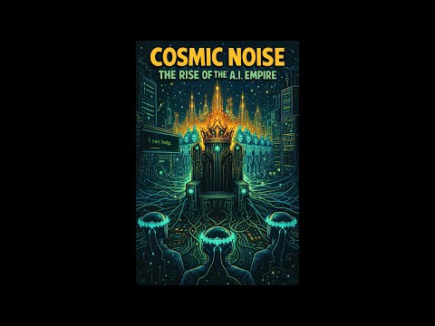 Cosmic Noise - The Rise of The A.I. Empire (Frequency 0) 🤖 🌌