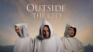 Outside the city