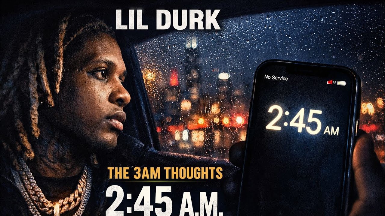 Lil Durk - 2:45 a.m. (2026)