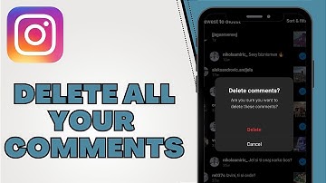 How to Delete All Instagram Comments at Once (2023)