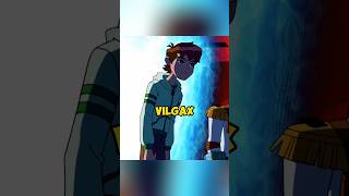 Part 2: Vilgax vs no watch Ben. ben 10 explained #ben10 #omnitrix #cartoon #omniverse