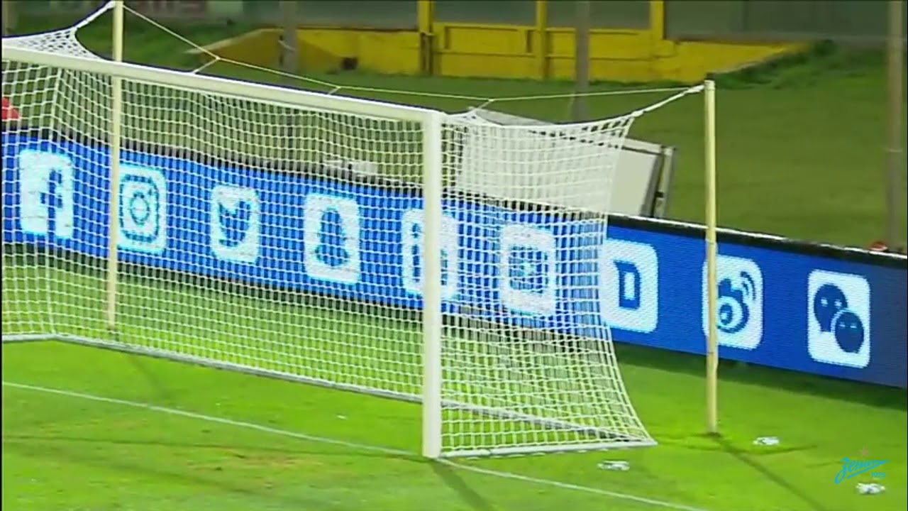 ГОЛ!!! ЗЕНИТ -ИНТЕР 3-2