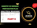 ANALYTICAL REASONING PART 2 | MOD PREPARATION PLAN | AD MOD | SUB INSPECTOR | OS | LDC/ UDC/ ASSTT