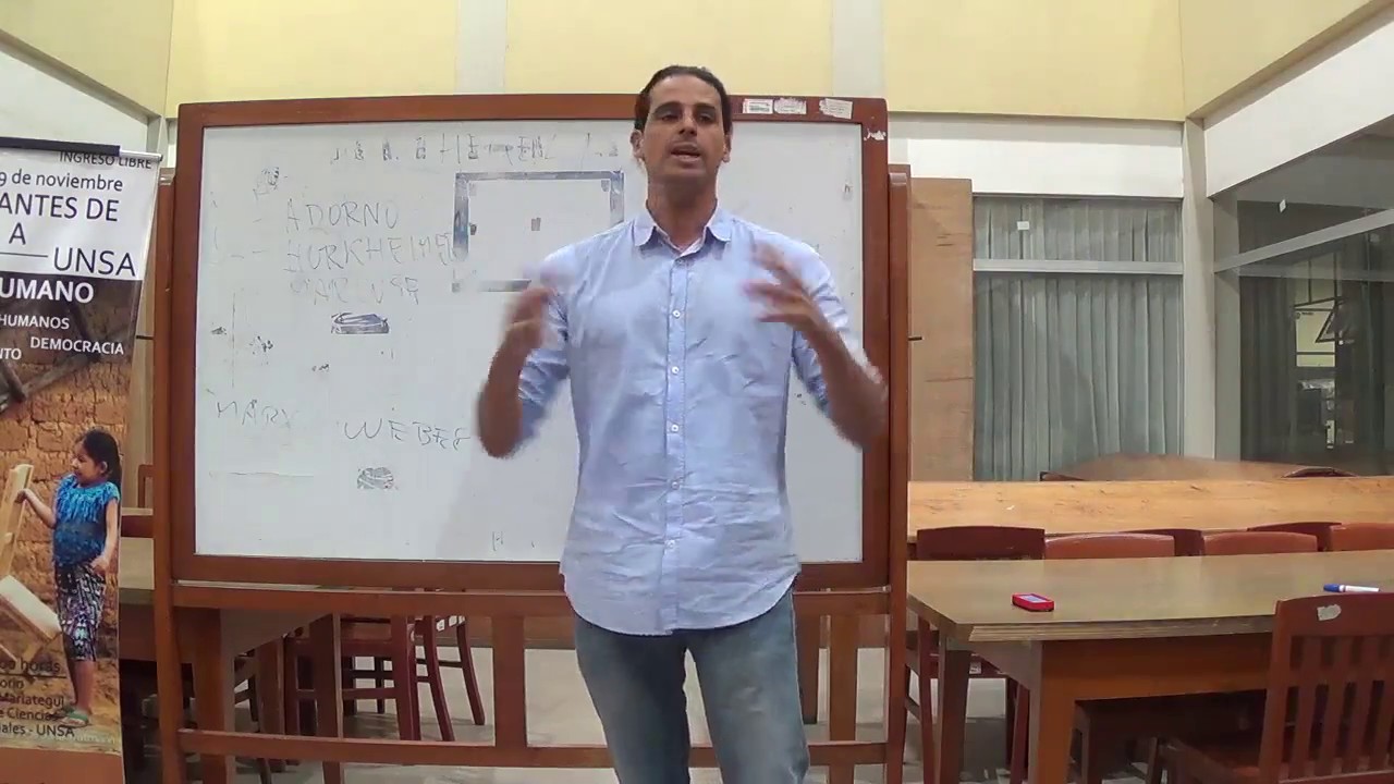 Introdución a la Teoría Crítica, Gianfranco Casuso