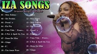 🎤 IZA – Iconic singer shaping contemporary Brazilian pop with originality ✨