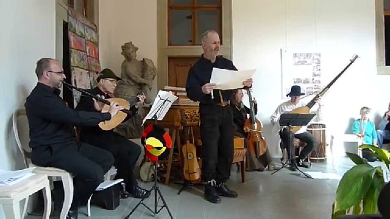 Musica Figurata 2014, Ritornello, Michael Pospíšil